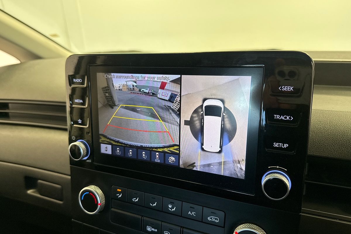 2023 Hyundai STARIA LOAD US4.V2