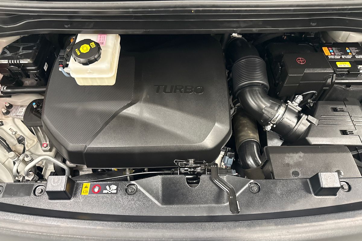 2023 Hyundai STARIA LOAD US4.V2