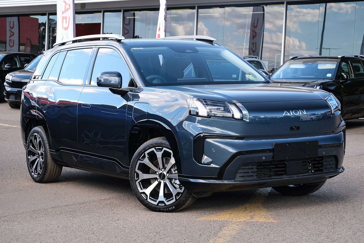 2026 Aion V Luxury