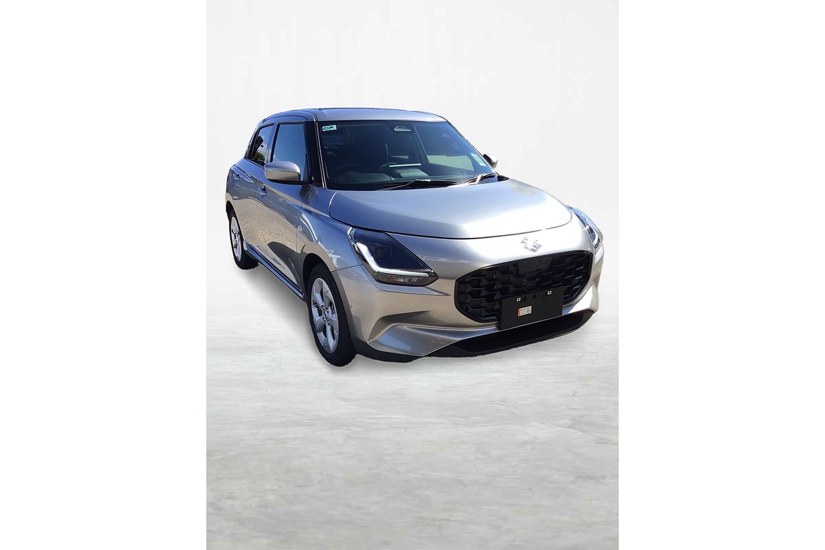 2026 Suzuki Swift Hybrid Plus UZ