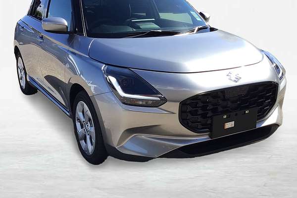 2026 Suzuki Swift Hybrid Plus UZ