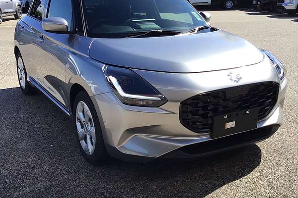 2026 Suzuki Swift Hybrid Plus UZ