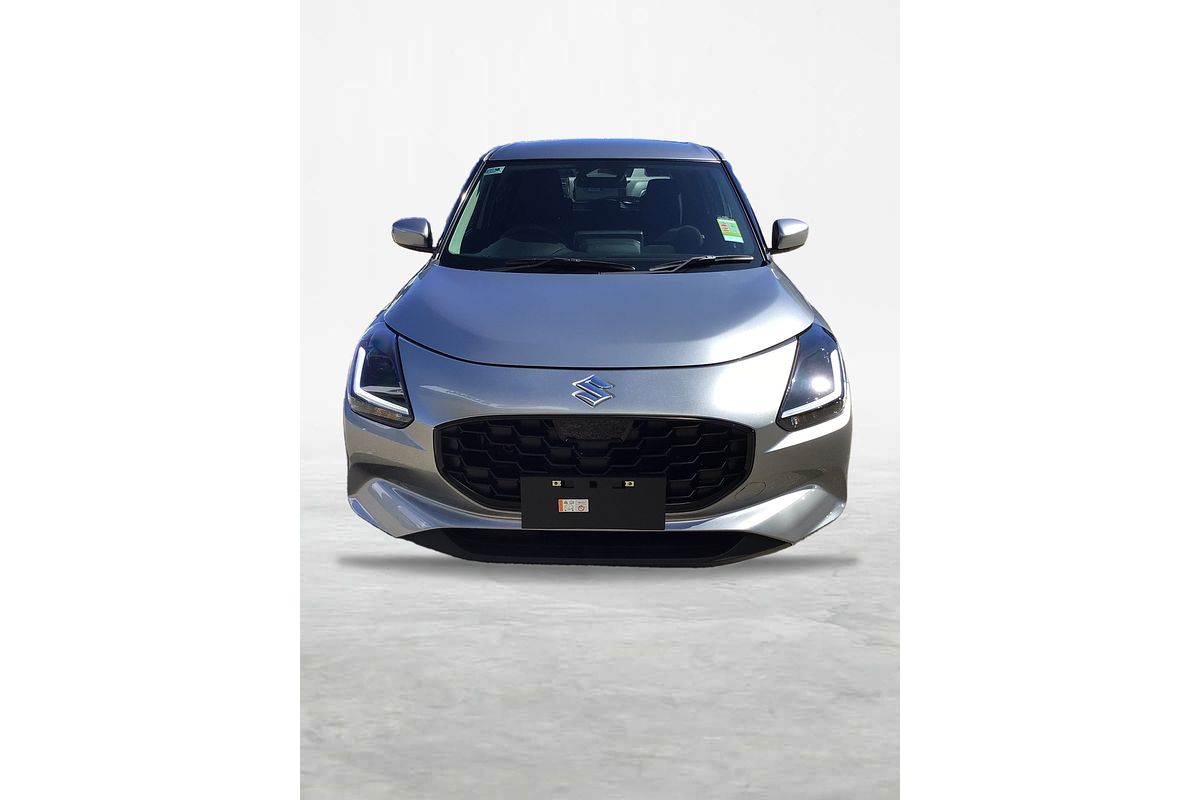 2026 Suzuki Swift Hybrid Plus UZ