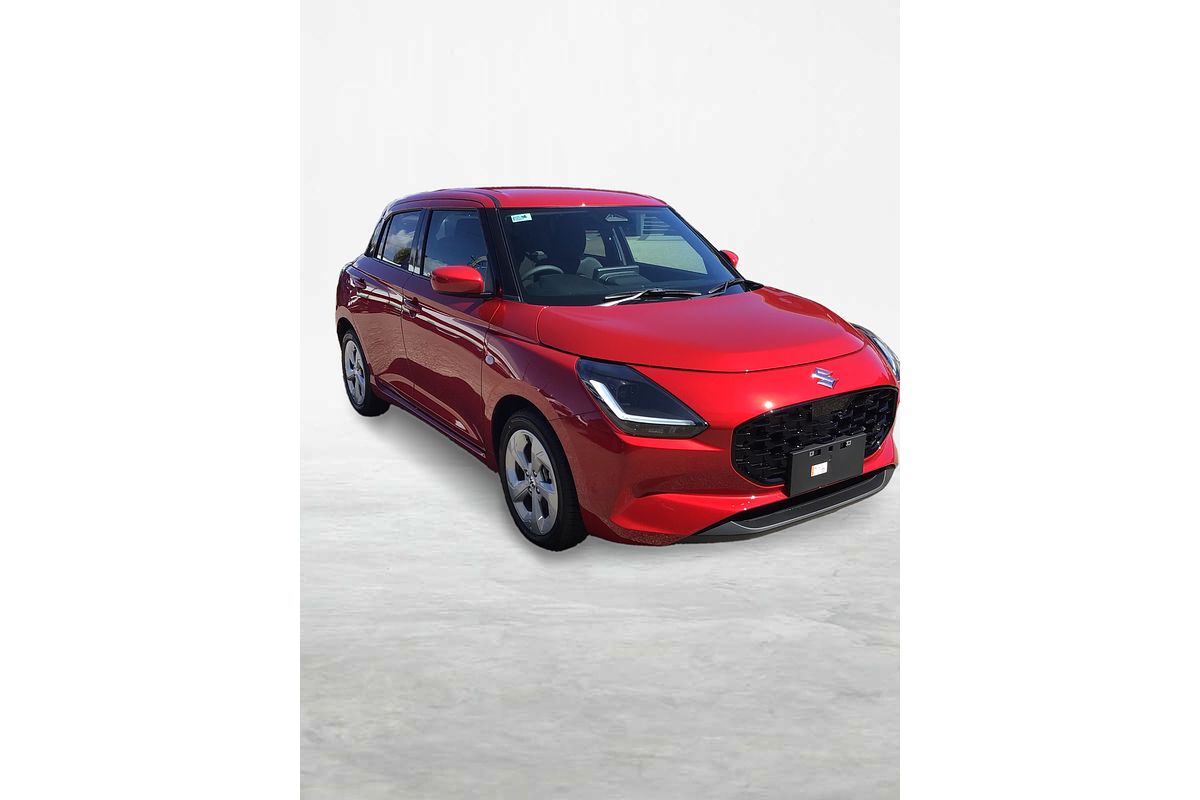 2026 Suzuki Swift Hybrid Plus UZ