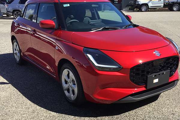 2026 Suzuki Swift Hybrid Plus UZ