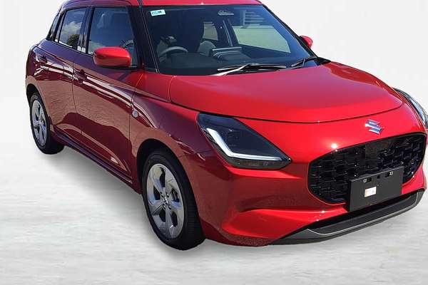 2026 Suzuki Swift Hybrid Plus UZ