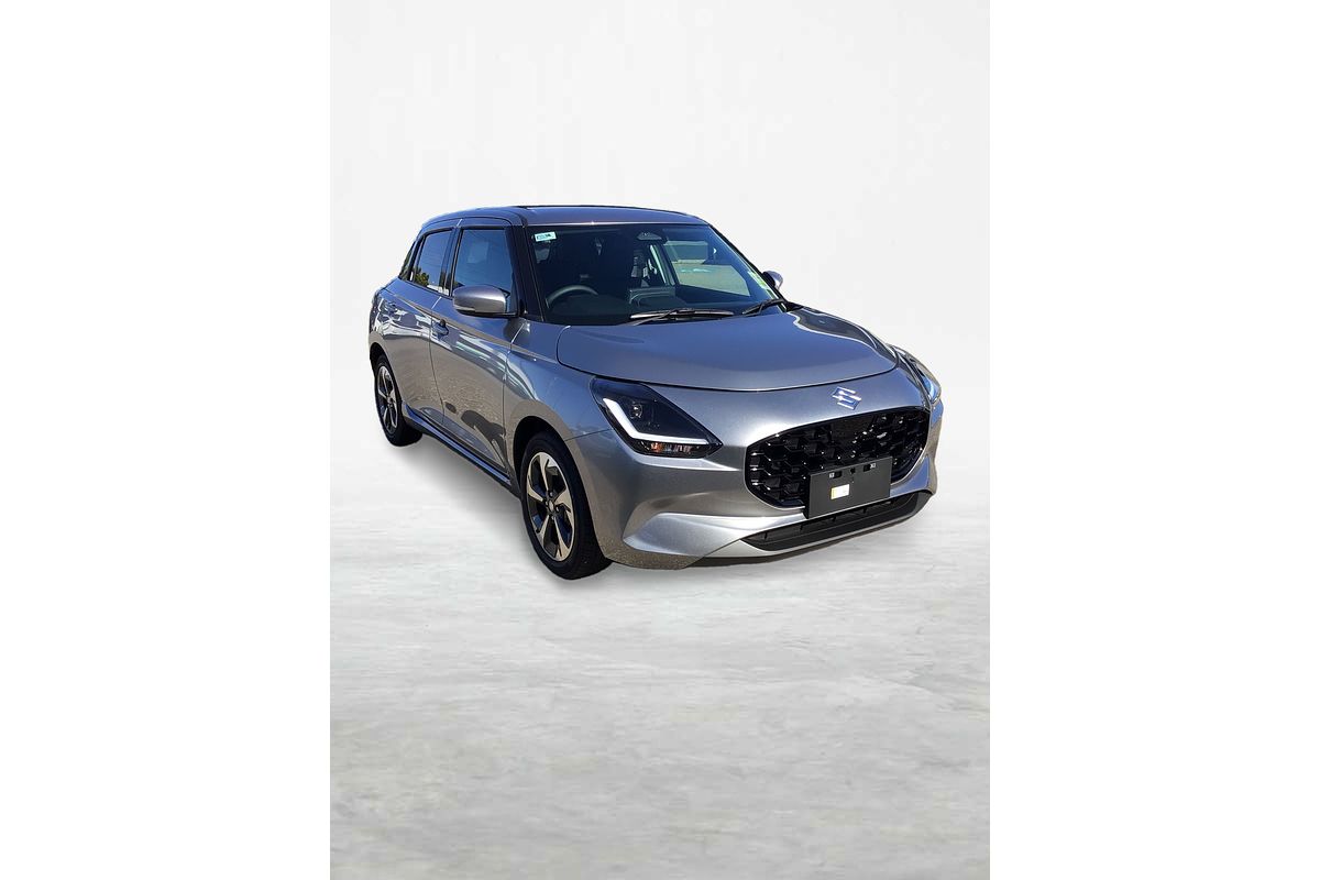 2026 Suzuki Swift Hybrid GLX UZ