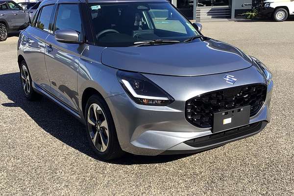 2026 Suzuki Swift Hybrid GLX UZ