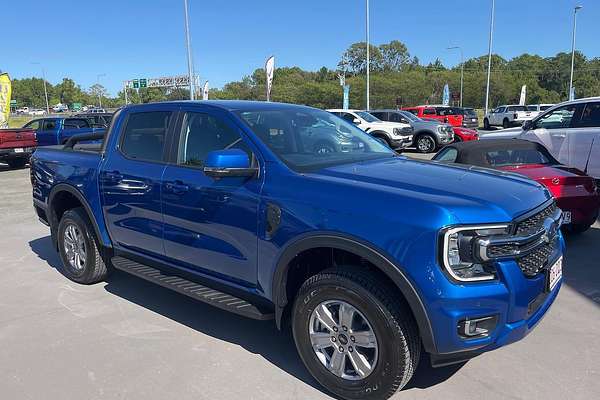2025 Ford Ranger XLT 4X4 2.0L