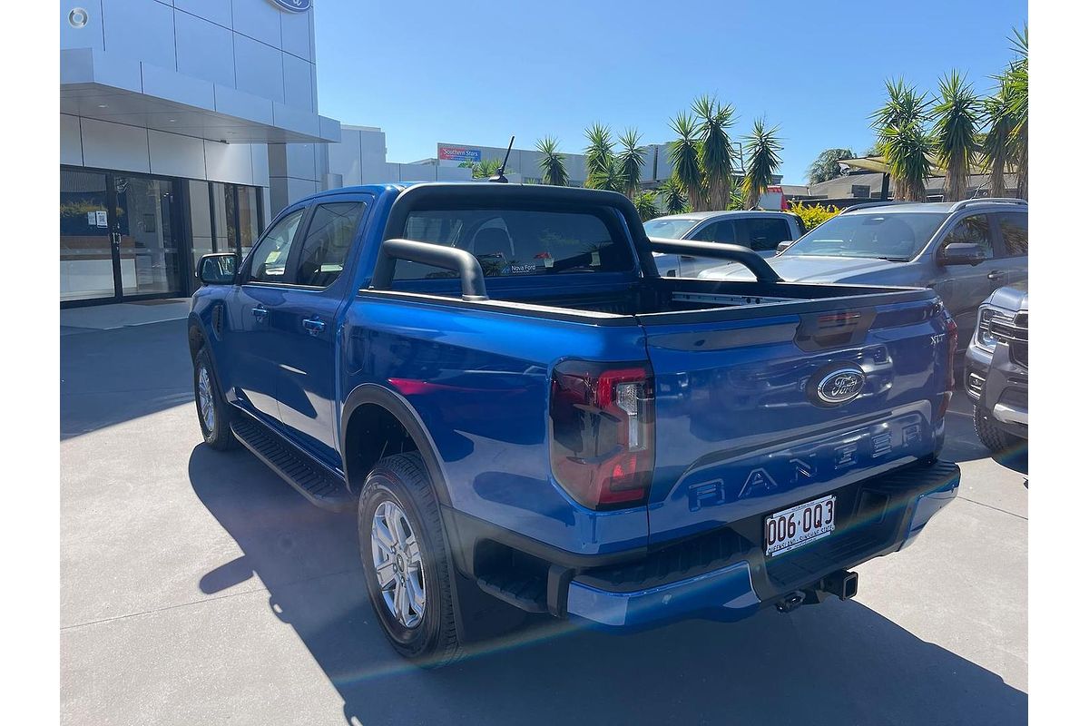 2025 Ford Ranger XLT 4X4 2.0L
