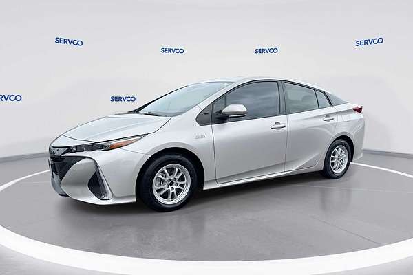 2022 Toyota Prius XLE