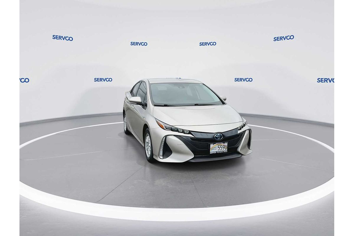 2022 Toyota Prius XLE