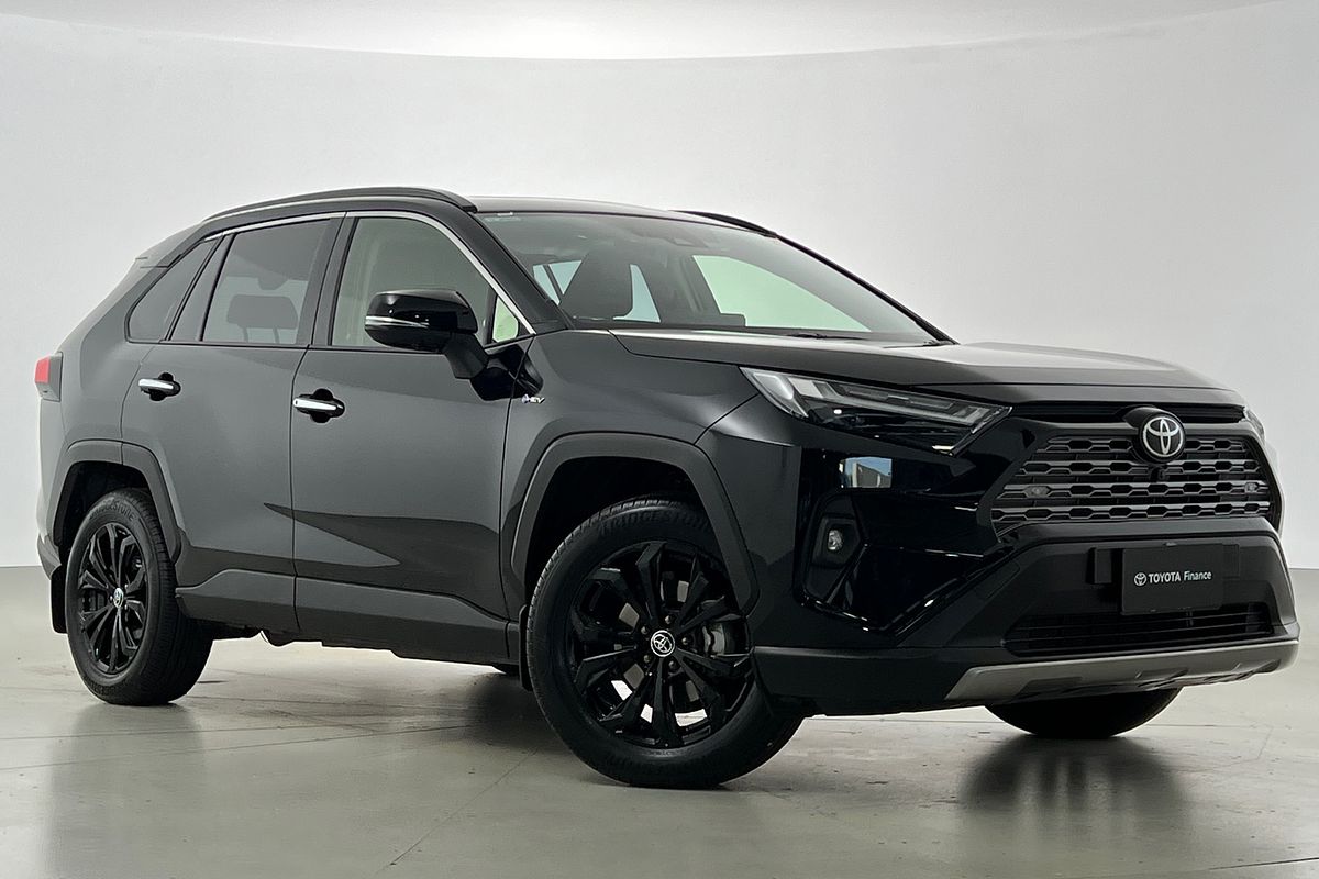 2025 Toyota RAV4 Cruiser AXAH52R