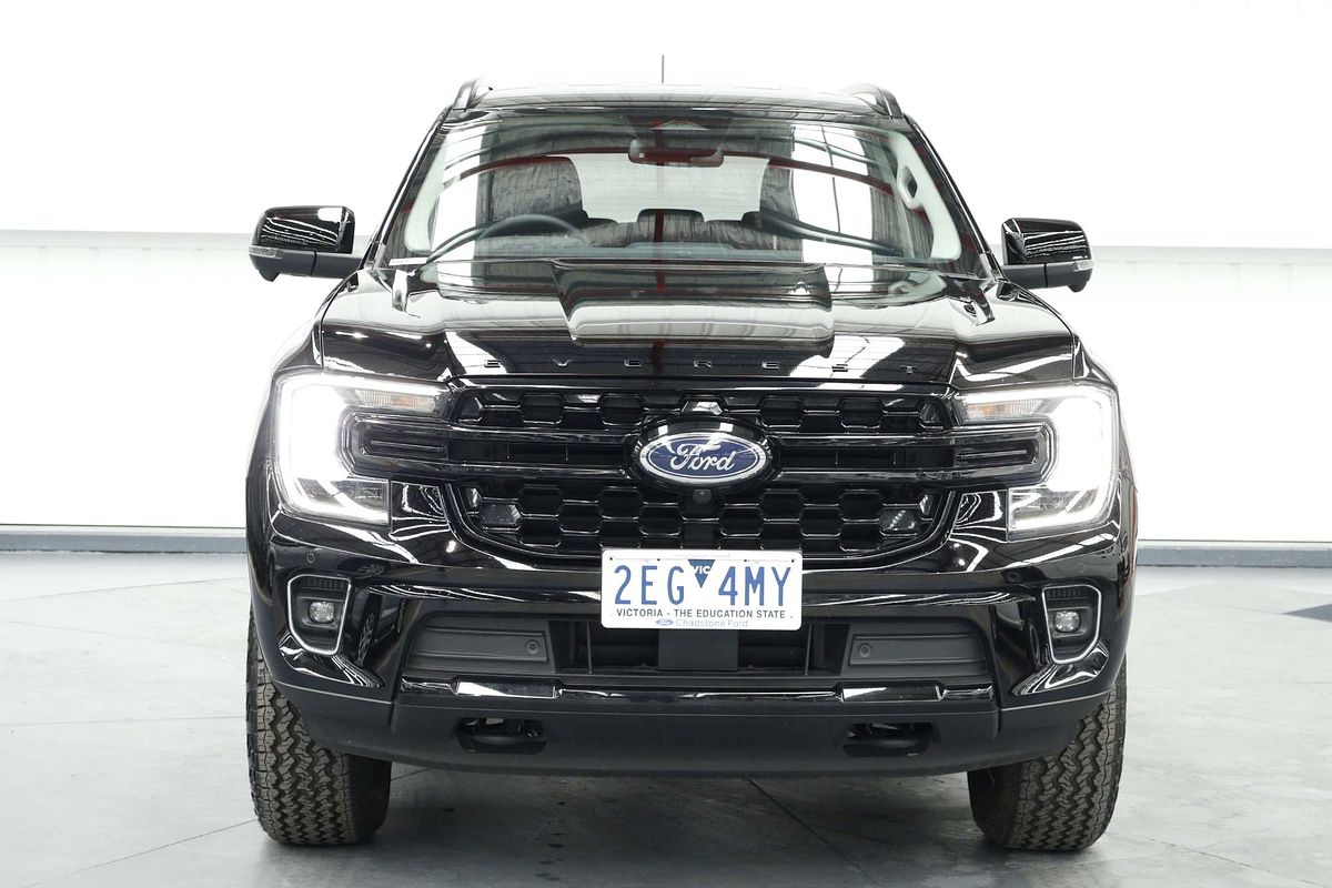 2025 Ford Everest Black Edition 2.0L