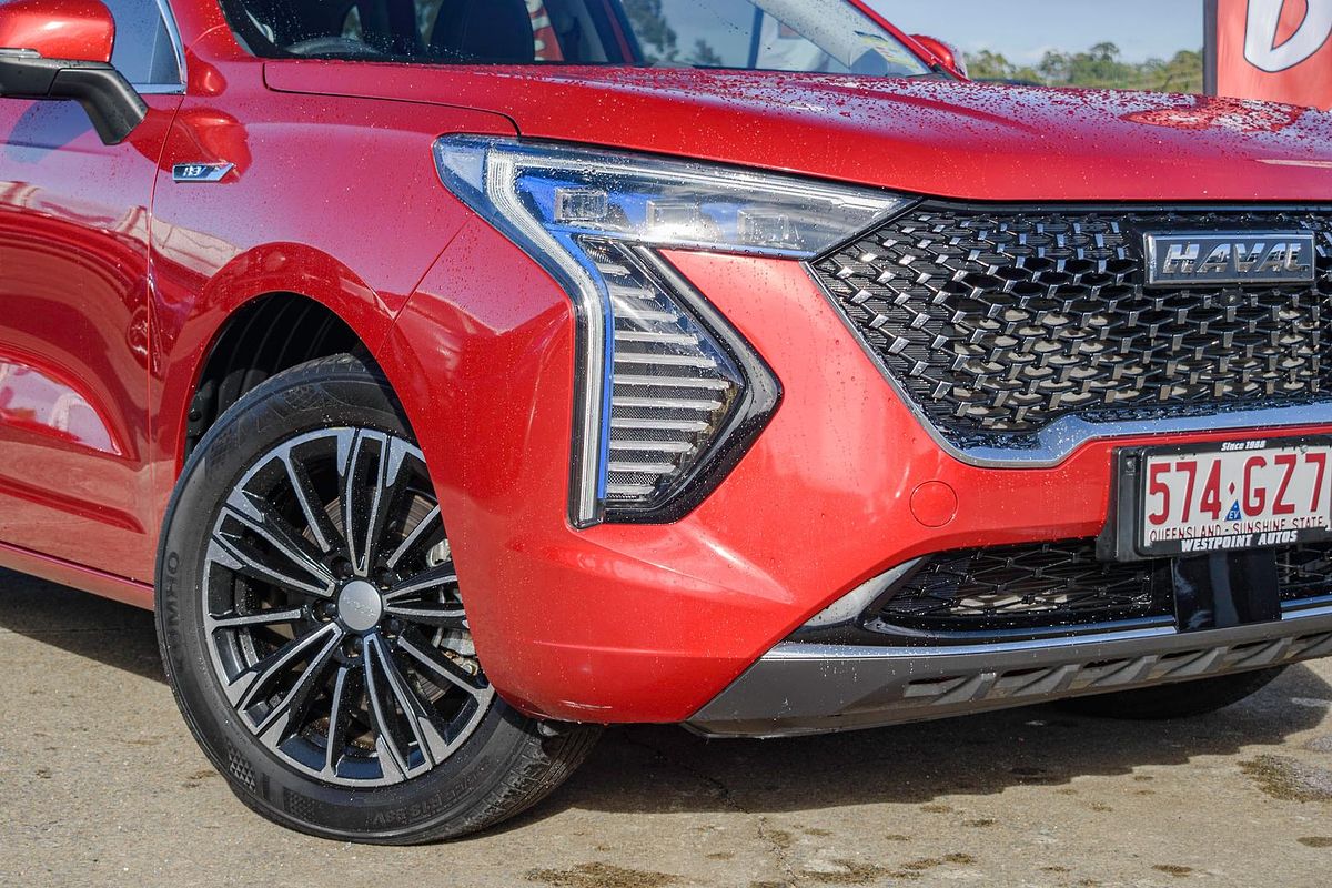 2022 GWM Jolion Ultra Hybrid A01