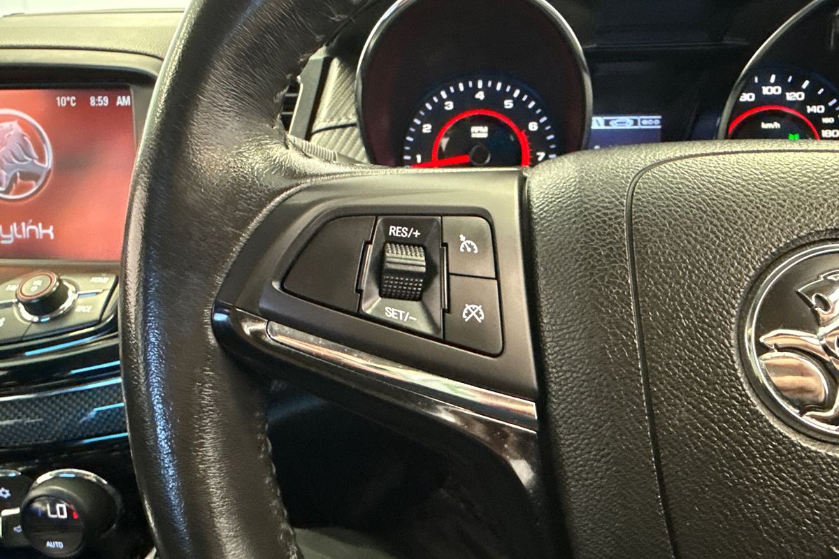 2017 Holden Commodore SV6 VF Series II