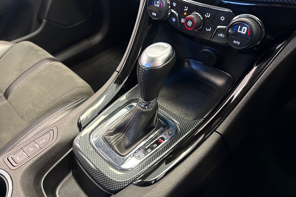 2017 Holden Commodore SV6 VF Series II