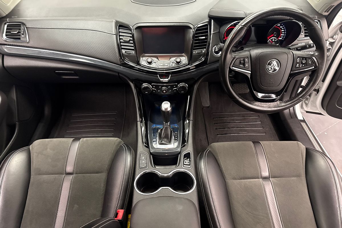 2017 Holden Commodore SV6 VF Series II