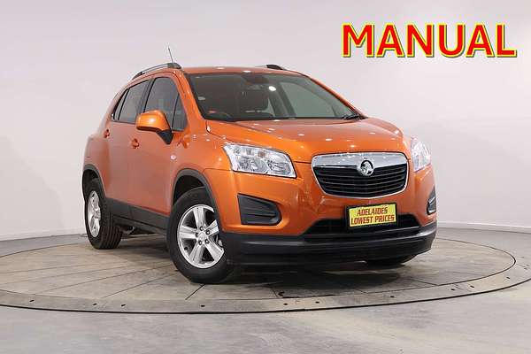 2016 Holden Trax LS TJ