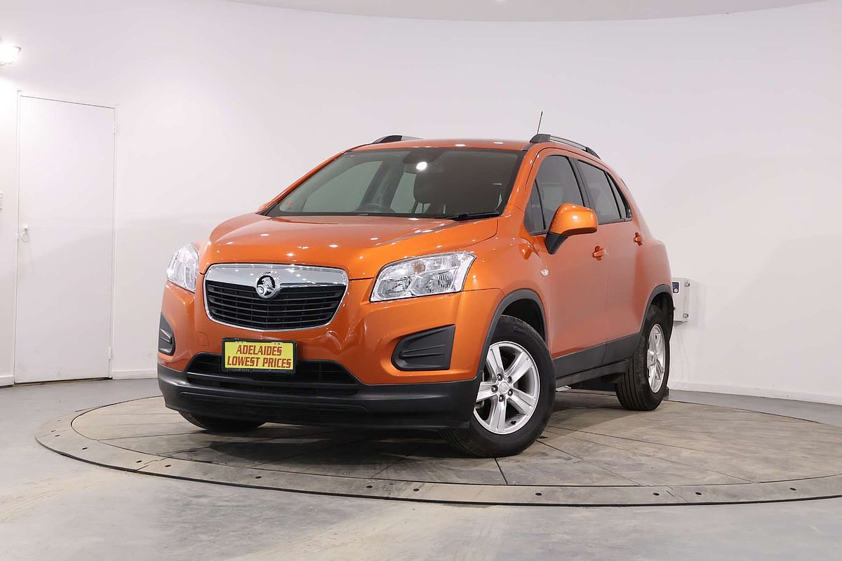 2016 Holden Trax LS TJ