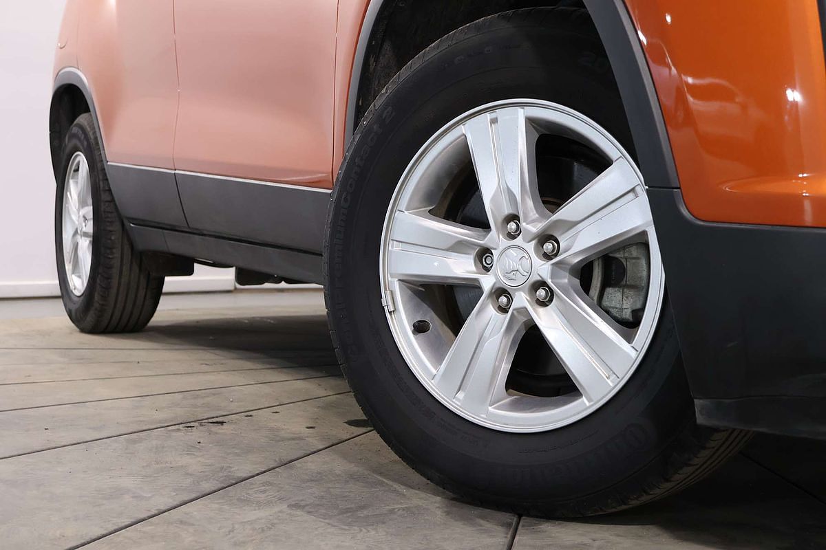 2016 Holden Trax LS TJ