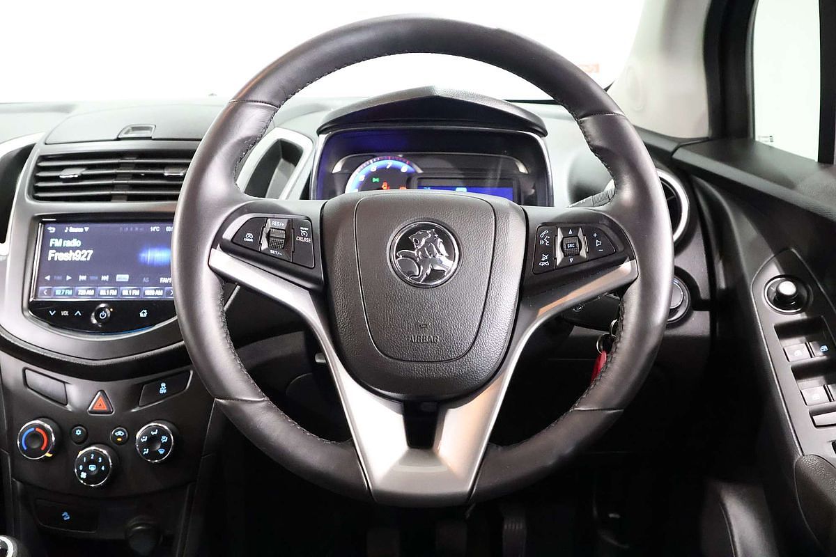 2016 Holden Trax LS TJ
