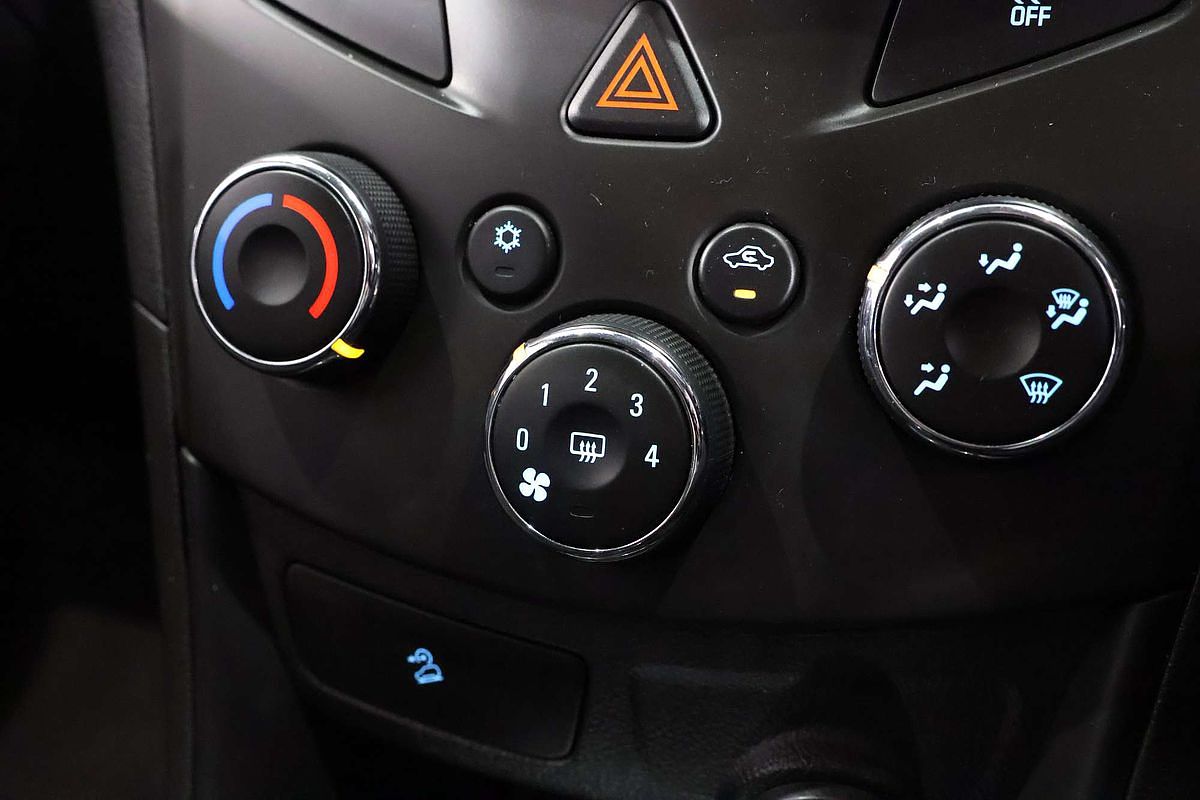 2016 Holden Trax LS TJ