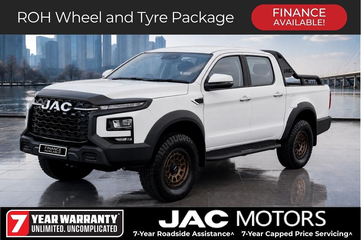 2026 JAC T9 Oasis All Wheel Drive