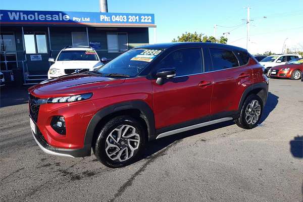 2025 Suzuki Fronx HYBRID GLX (QLD)