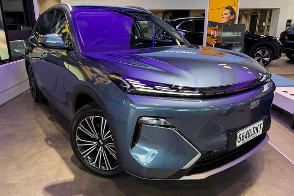 2026 Geely Starray EM-i Inspire Extended Range P145