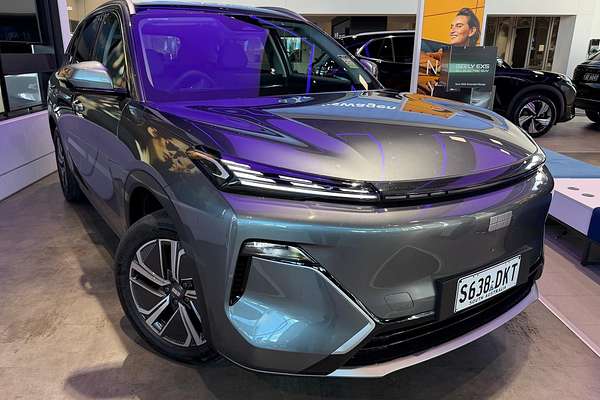 2025 Geely Starray EM-i Complete P145