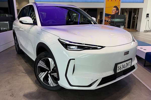 2026 Geely EX5 Inspire Extended Range E245