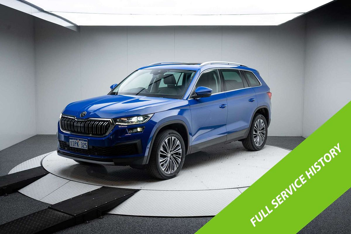 2022 Škoda Kodiaq Style NS