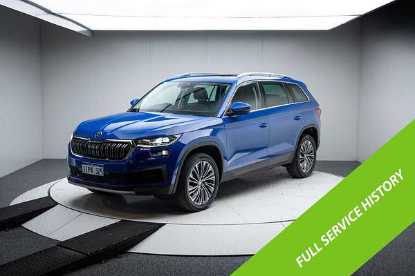 2022 Škoda Kodiaq Style NS