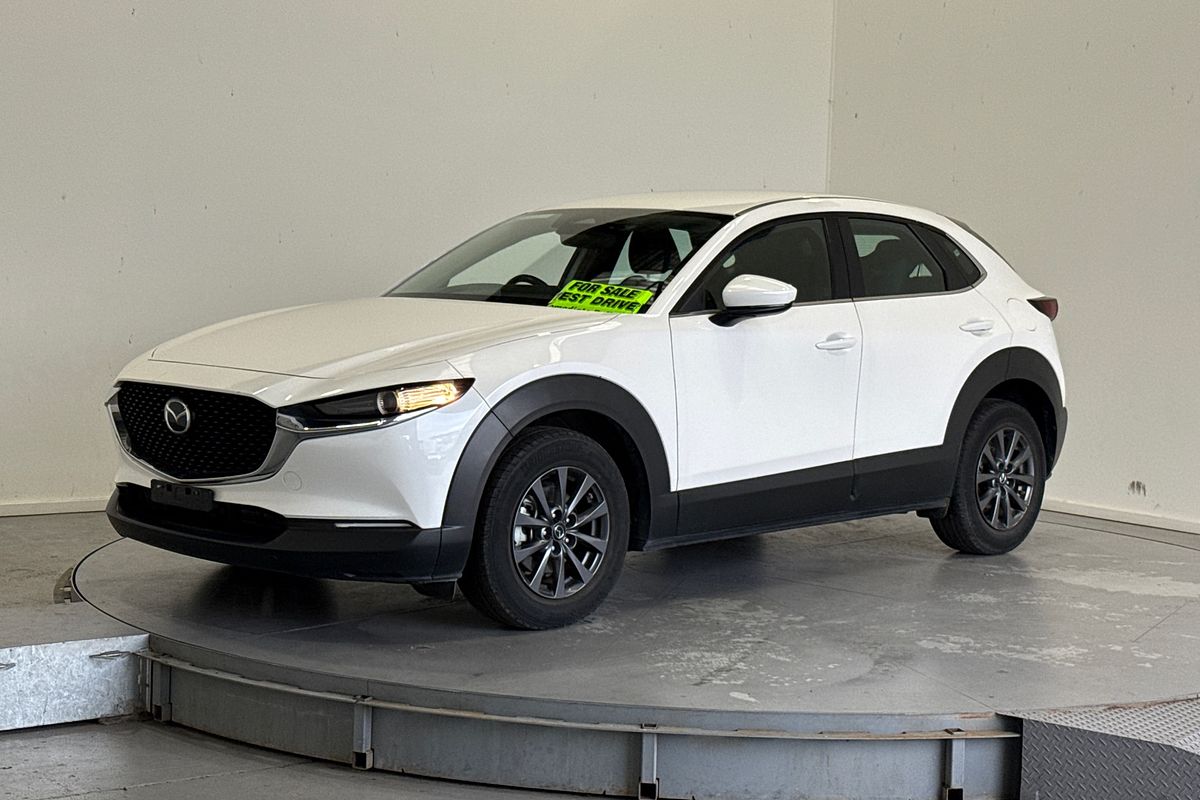 2024 Mazda CX-30 G20 PURE (FWD) C30D