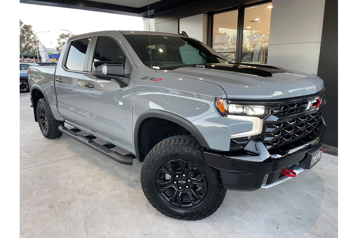 2024 Chevrolet Silverado 1500 ZR2 W/Tech Pack T1 4X4