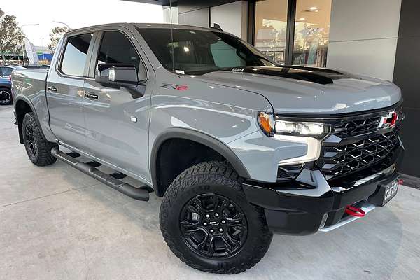 2024 Chevrolet Silverado 1500 ZR2 W/Tech Pack T1 4X4