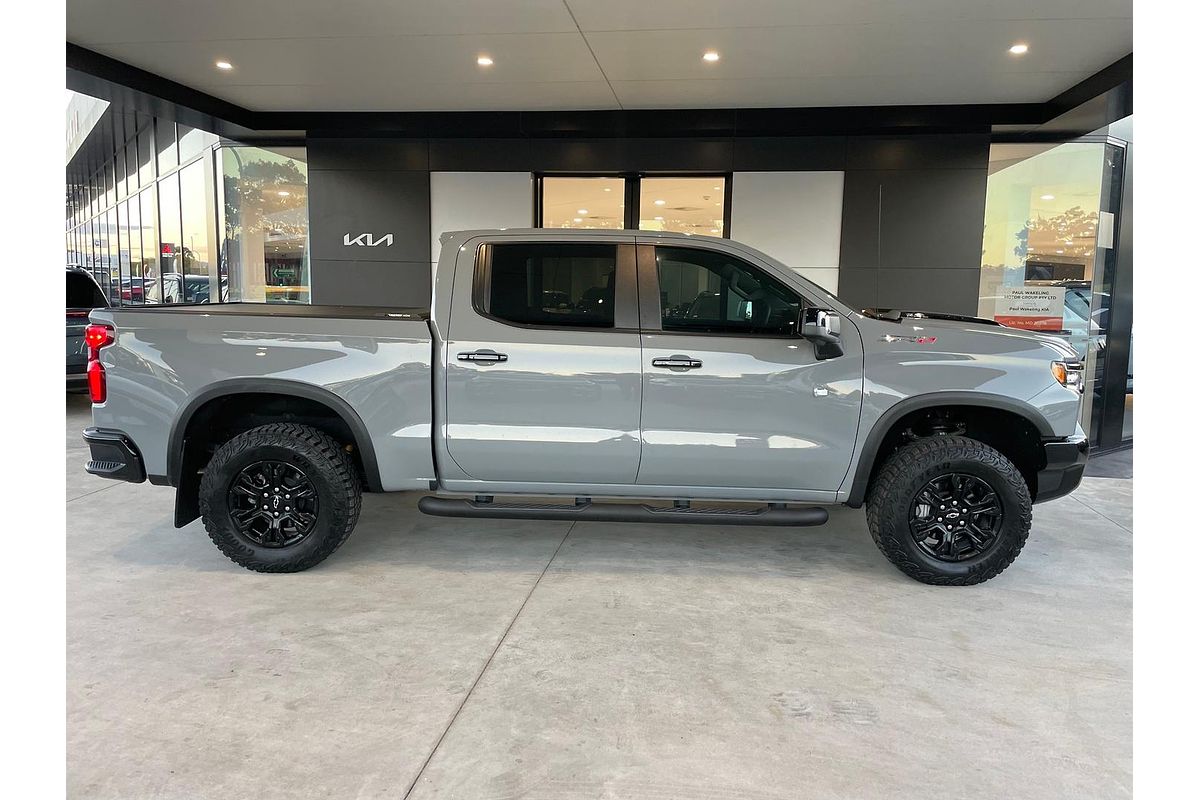 2024 Chevrolet Silverado 1500 ZR2 W/Tech Pack T1 4X4