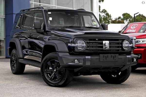 2026 GWM Tank 300 Lux P01