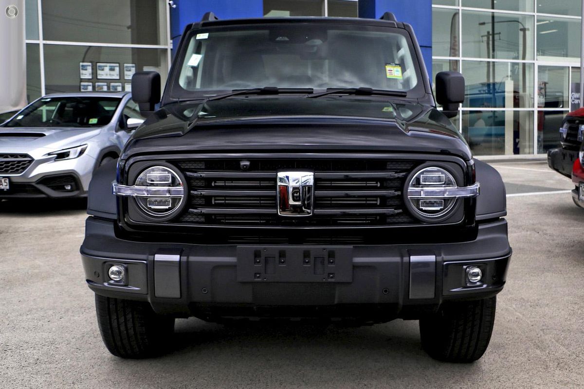 2026 GWM Tank 300 Lux P01