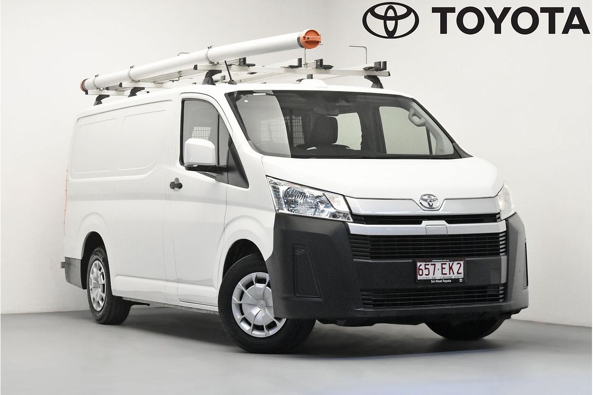 2022 Toyota Hiace GDH300R LWB