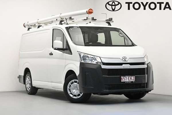 2022 Toyota Hiace GDH300R LWB