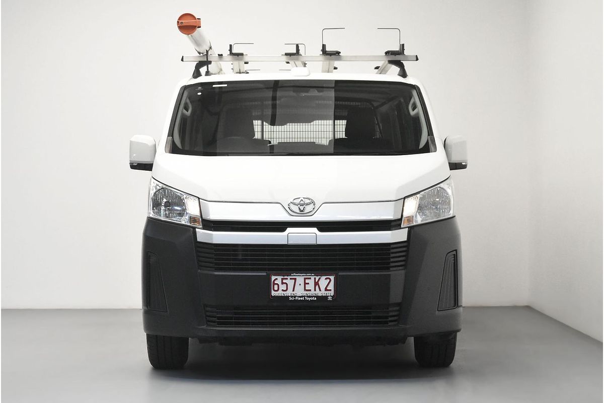 2022 Toyota Hiace GDH300R LWB
