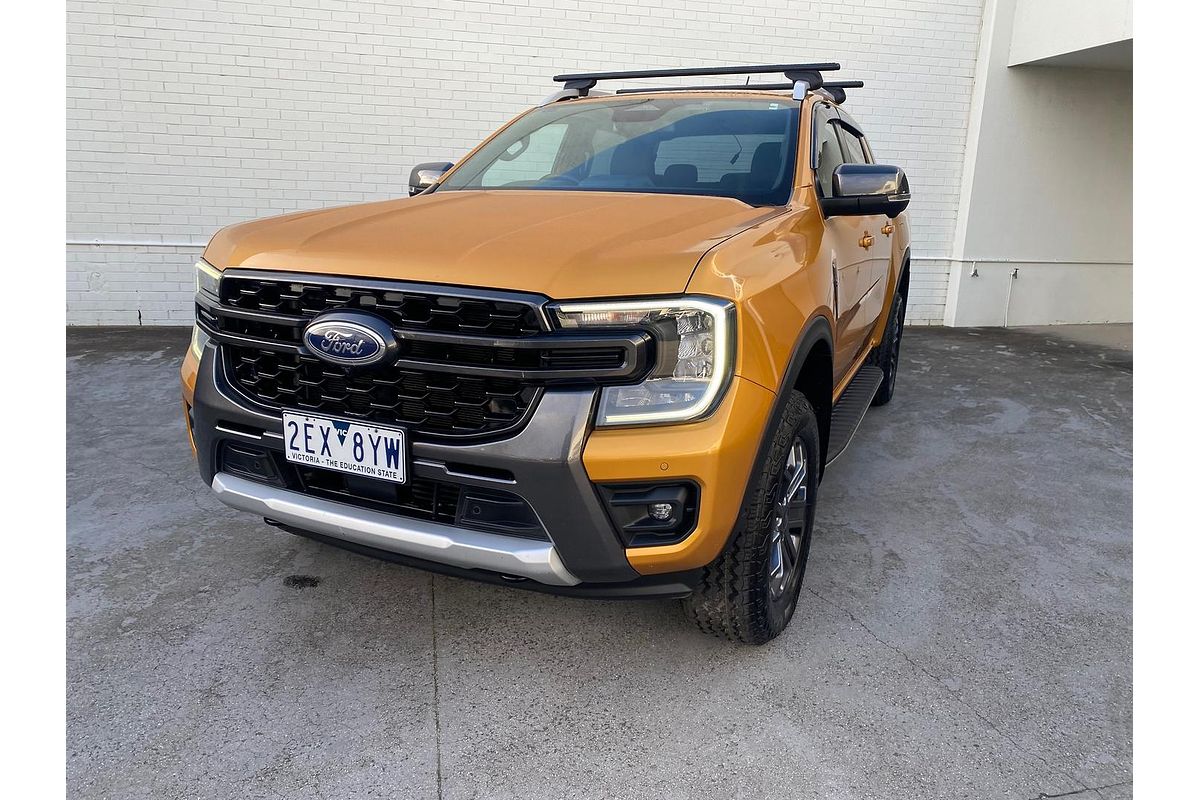 2022 Ford Ranger Wildtrak 4X4 2.0L