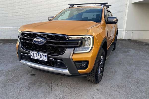 2022 Ford Ranger Wildtrak 4X4 2.0L