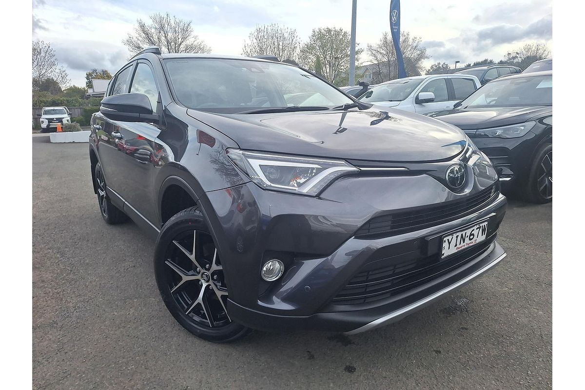2018 Toyota RAV4 GXL ZSA42R