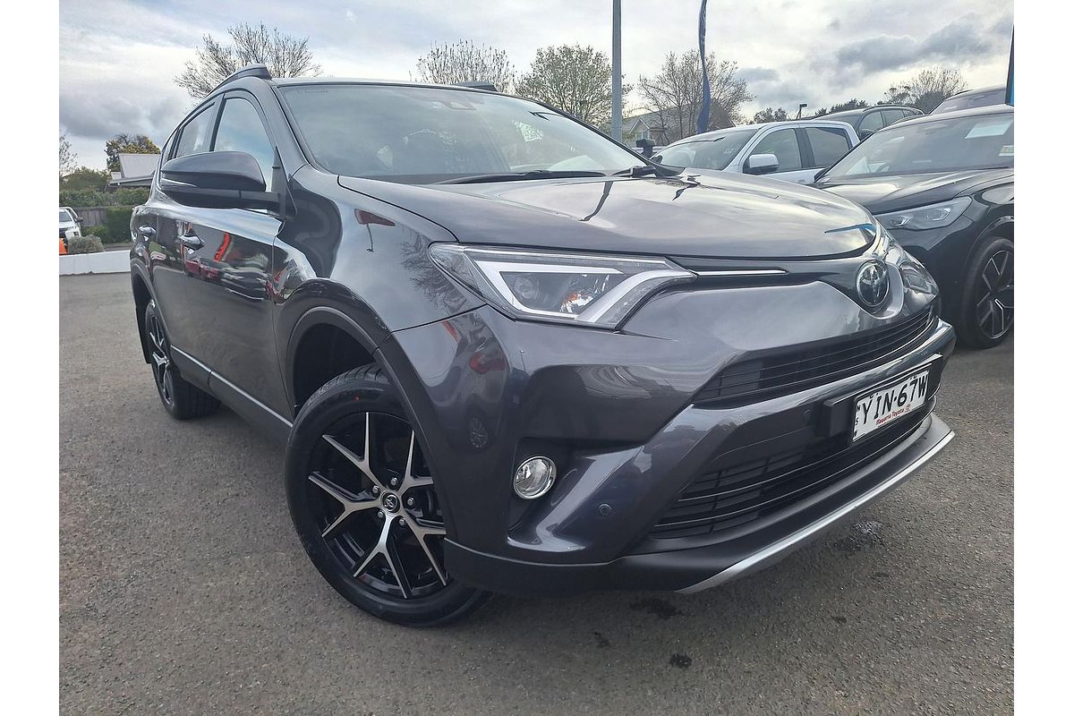 2018 Toyota RAV4 GXL ZSA42R