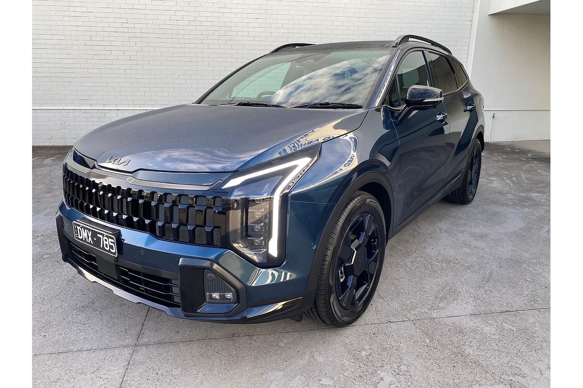 2025 Kia Sportage GT-Line NQ5 PE