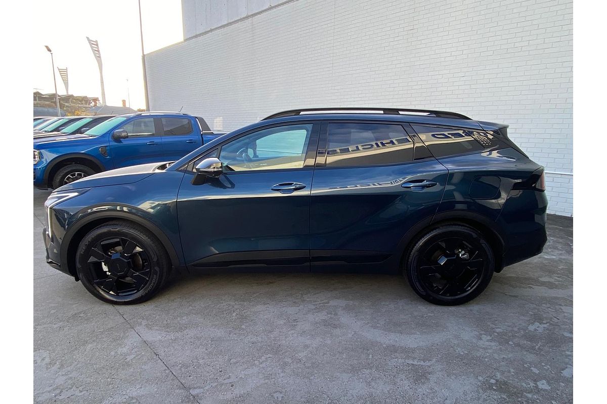 2025 Kia Sportage GT-Line NQ5 PE