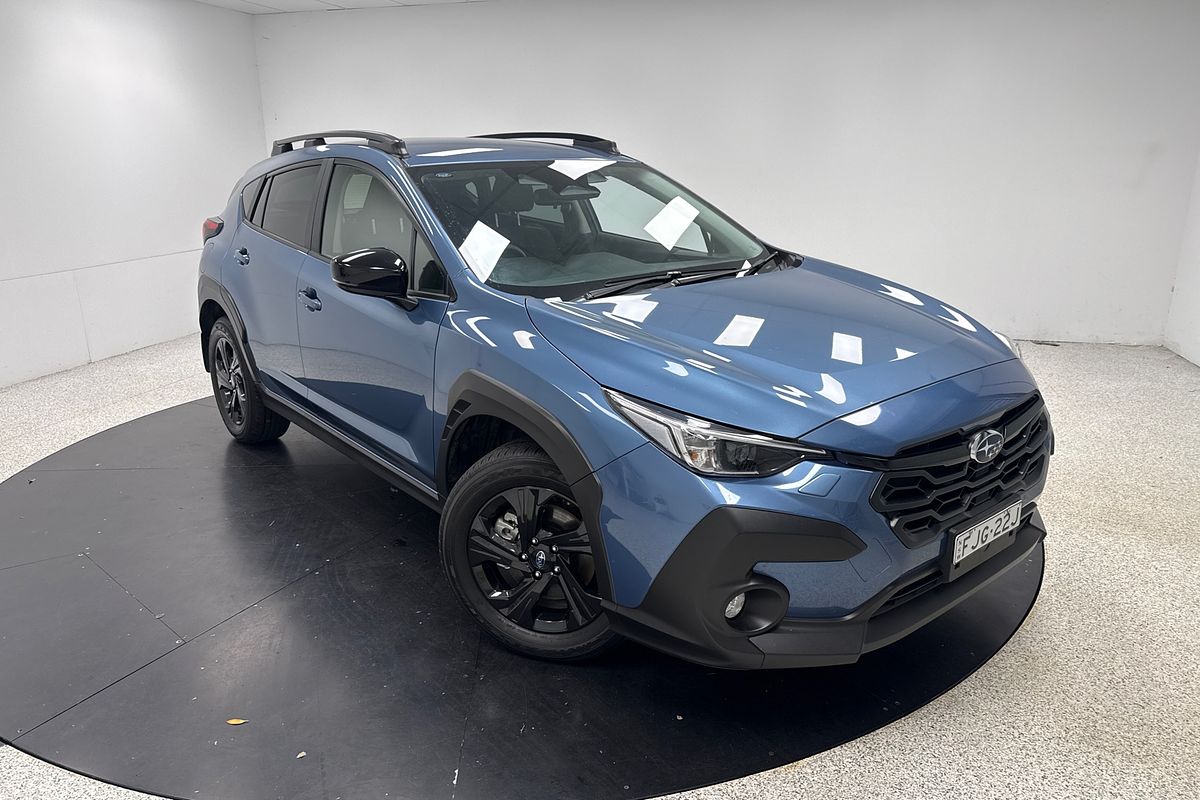 2024 Subaru Crosstrek 2.0L G6X
